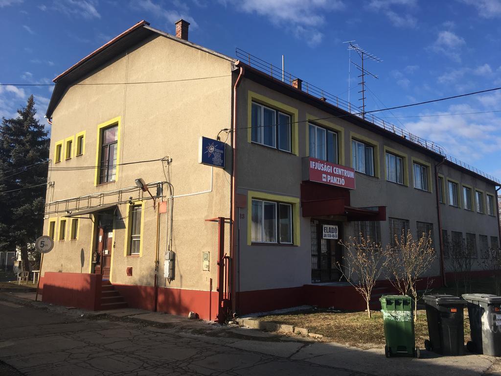 Centrum Panzió Kaposvár Exterior foto